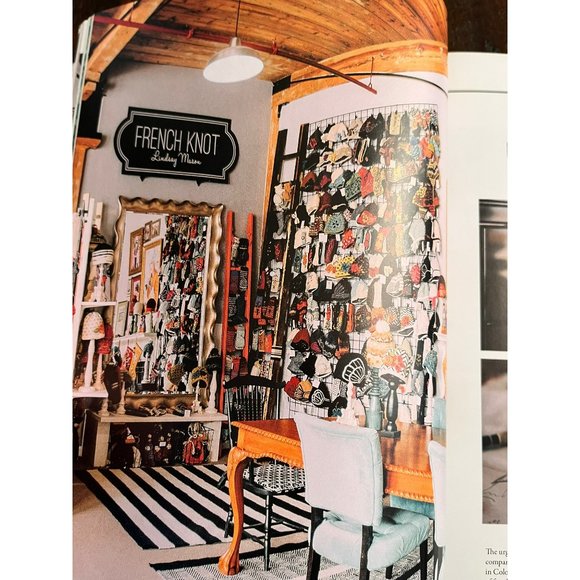 Where Women Create Inspiring Work Spaces of Extraordinary Women Aug/Sep/Oct 2015 - Picture 6 of 7